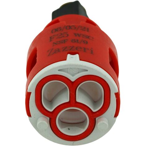 Cartucho mezclador de lavabo/bidé POP Zazzeri 29001028-A00000 Cartucho
