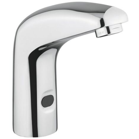 Grifo de lavabo electrónico con control de fotocélula Idral One 02511 Normal - 230V