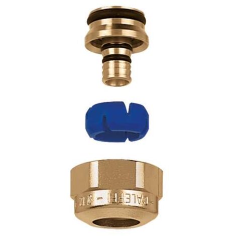 DARCAL - Accesorio de diámetro autoajustable Caleffi 681  13,5÷14 - 16÷18