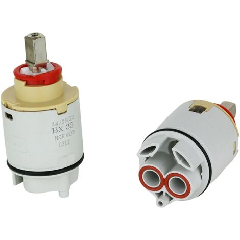 Cartucho de recambio para grifos monomando Hydroplast BX35  Cartucho