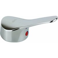 Mango de repuesto para grifo mito3 CISAL ZZ95327021 Cromo