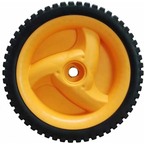 Roue Desserrage Tondeuse Métal 26mm 9 Dents - Universelle, 2 En 1 Tonte Et Aération Sol
