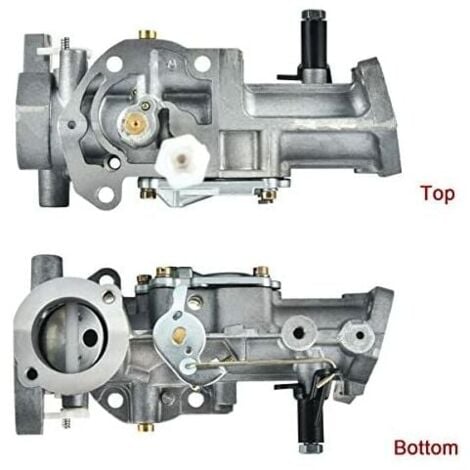 Ulisem Carburateur de Rechange pour Moteurs Briggs & Stratton, Numéro de Pièce 498298, 692784, 495951, 492611, 495426, 490533, Convient pour les Moteurs de 5HP.
