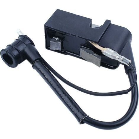 Module magnéto de bobine d'allumage pour tronçonneuse 45cc 52cc 58cc