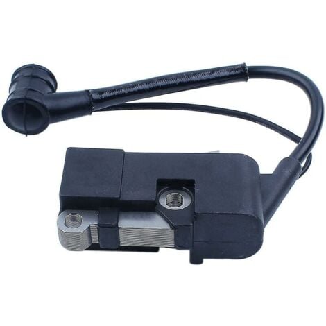 Module magnéto de bobine d'allumage pour tronçonneuse 45cc 52cc 58cc