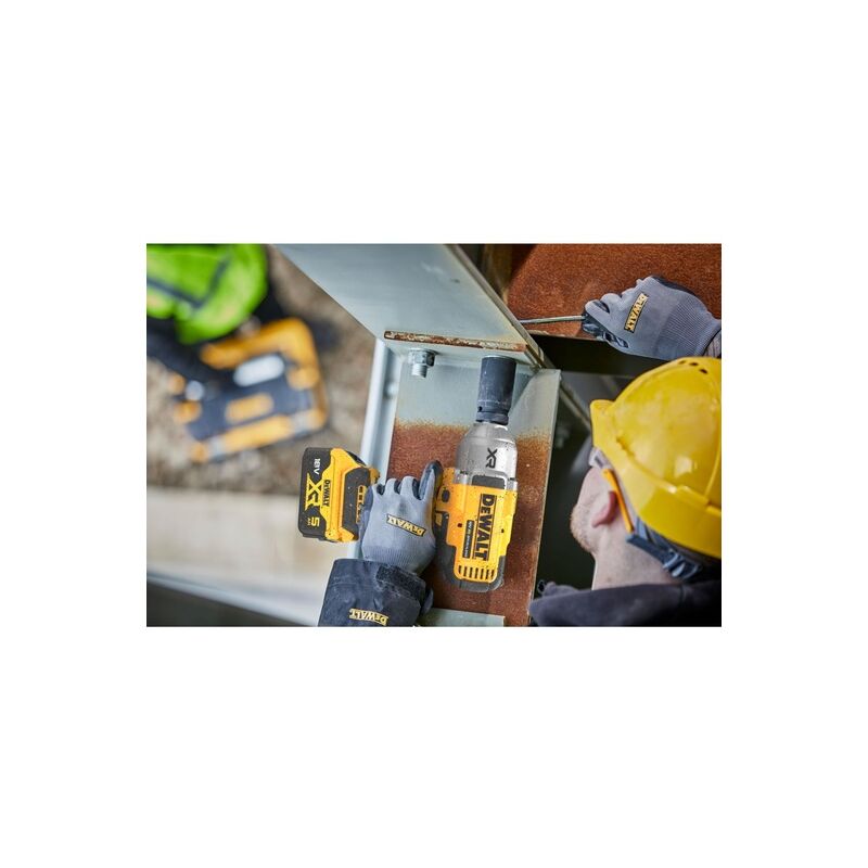 DeWALT Utensili - Avvitatore a impulsi AKU 18V, senza batteria DCF961N