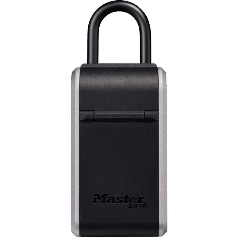 MASTER LOCK Cassaforte per Chiavi [Medio] [Montaggio a Parete] - 5401EURD -  Casseta di Sicurezza per Chiavi : : Fai da te