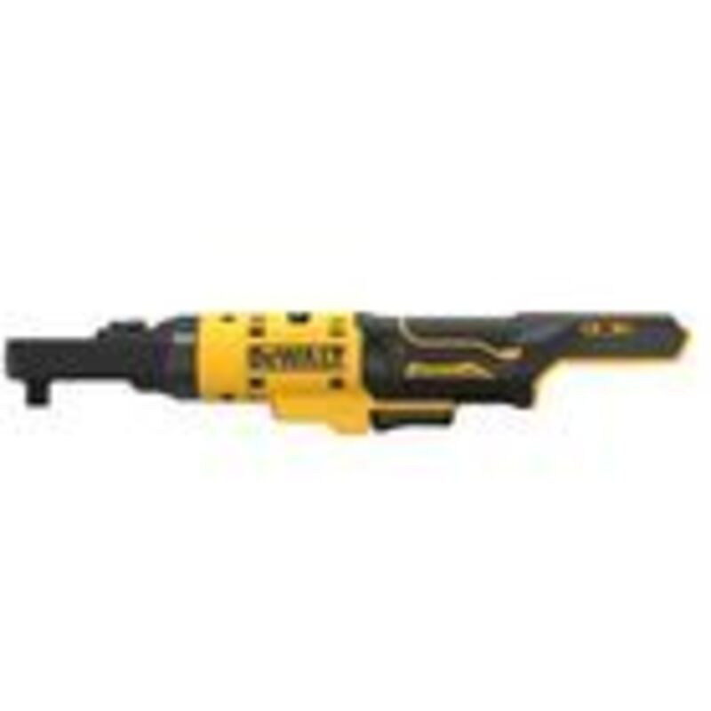 DeWALT Utensili - Cricchetto A Batteria 12V, Senza Batteria E Caricabatterie Dcf504n