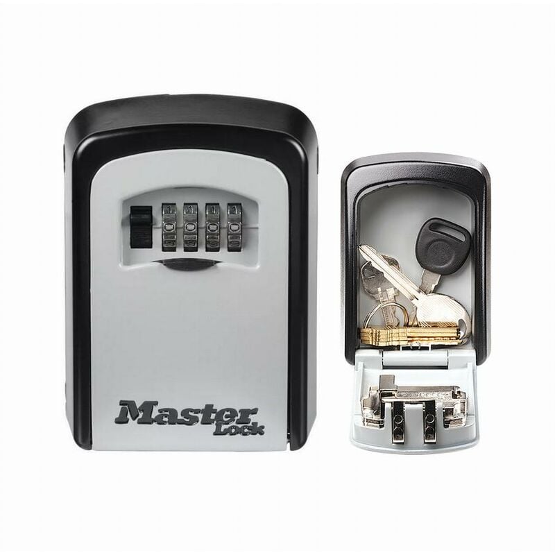 Acquista Master Lock P21296 5401EURD Cassaforte per chiavi Serratura a  combinazione numerica da Conrad