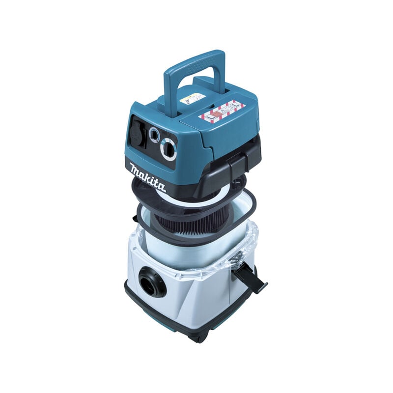 Makita DVC560Z Aspirapolvere verticale 36V senza batterie