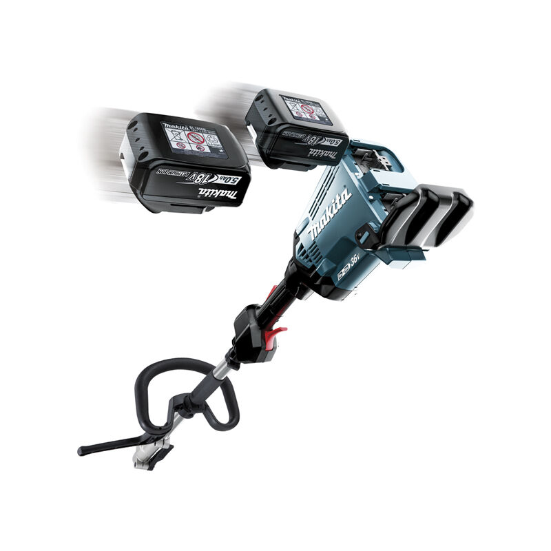 Makita DTM52ZJX1 Utensile multifunzione Starlock Max 18v senza batterie