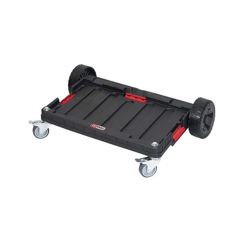 MAURER - Carrello Spesa Trolley Con Ruote 30 Kg Rosso Maurer - ePrice