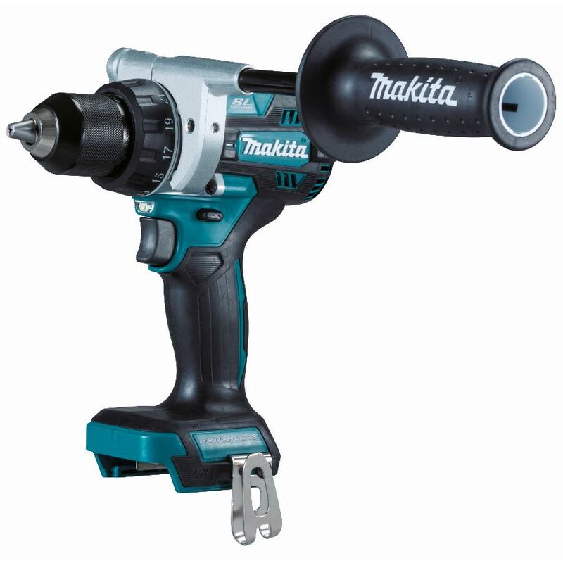 Trapano avvitatore MAKITA BL 130Nm 18V Li-ion senza batteria - DDF486ZJ