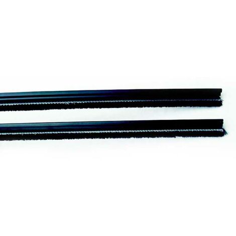 Kit 2 spazzole antipolvere FIBROTUBI per porta a scomparsa - 62000021