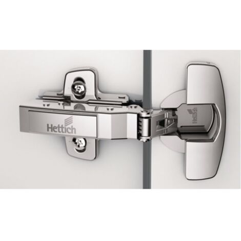 Cerniera HETTICH Sensys 8645i - Base 12,5 mm THS 55 - Montaggio rapido Fix - 9073614