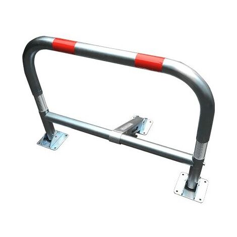 KLOSE-BESSER Barriera di parcheggio ad alta resistenza - 98 x 65 cm - 950