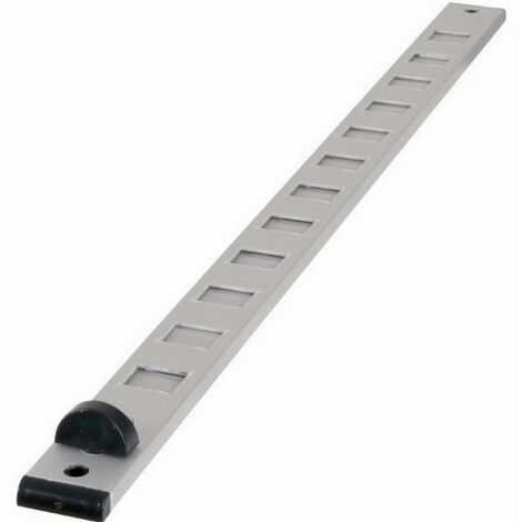 485/3 RENSON presa d'aria scorrevole in alluminio 475 mm - alluminio anodizzato F1 - 00048531