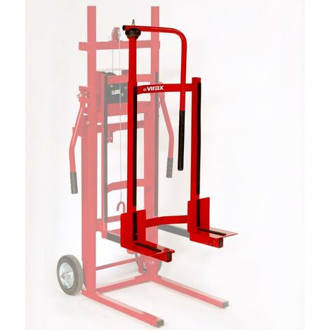 Adattatore per radiatore per scaldabagno VIRAX - 263626