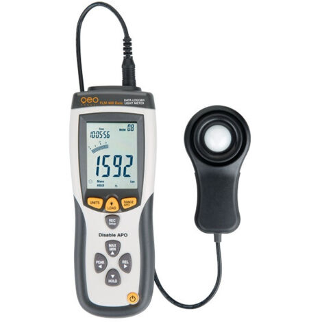 FLM 400 Data GEO FENNEL misuratore di luce - 800510