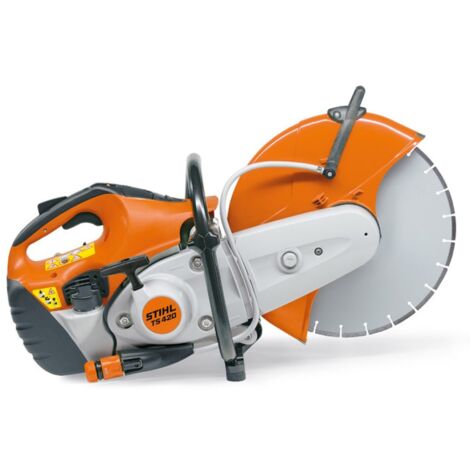 Fresa a disco termica TS420 350mm/14 STIHL - 42380112810
