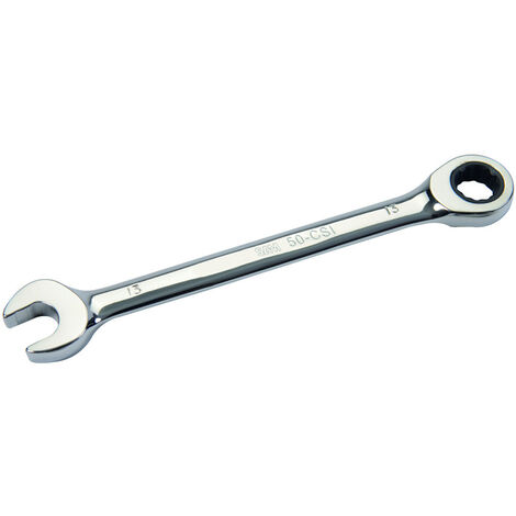 Kit Chiavi Combinate Fissa E A Cricchetto Con Testa Snodabile Helved Da