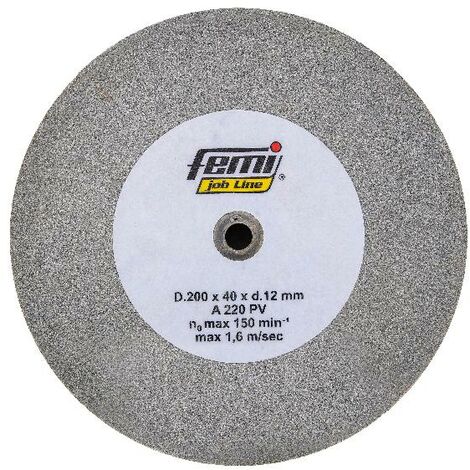 10 Lime Diamantate Per Modellismo E Restauro - Grana 150, Forma Rotonda