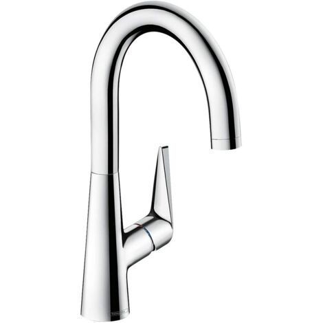HANSGROHE Talis M51 miscelatore monocomando per cucina cromato - 72814000 (1/5)