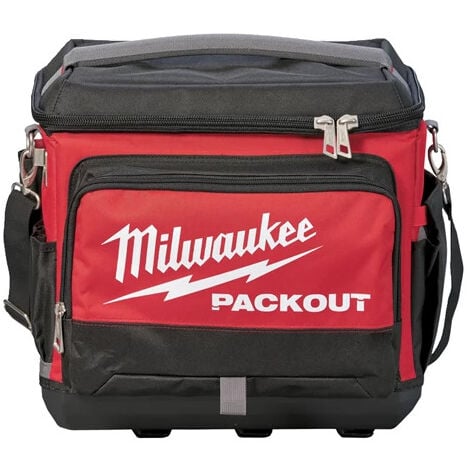 Milwaukee 4932464086 - Borsa porta attrezzi e utensili Packout