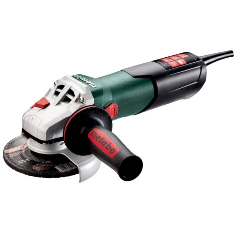 Smerigliatrice a filo Ø125 mm WEA 11-125 QUICK METABO - 603626000 (1/3)
