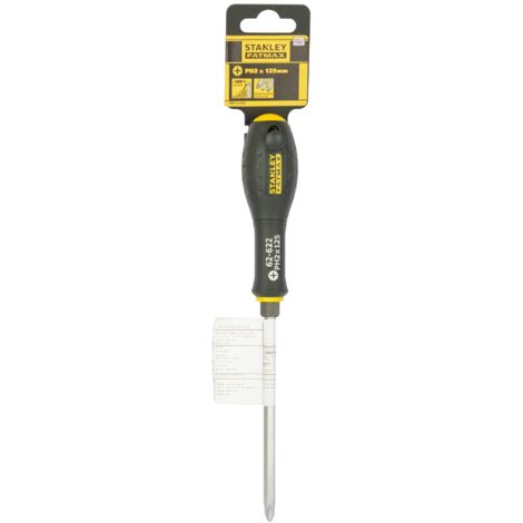 Cacciavite a croce ph2 6x125mm con dado esagonale FATMAX - FMHT0-62622 (1/4)