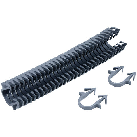 RBM 468 Graffetta Fissatubo 45X20Mm - 04684500 (1/2)