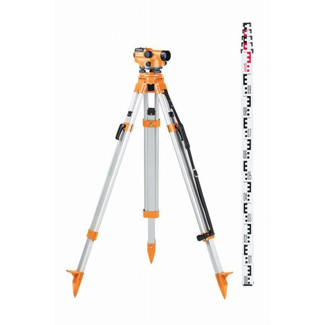 Livello ottico N 32-SET GEO FENNEL 360° - 200533 (1/2)