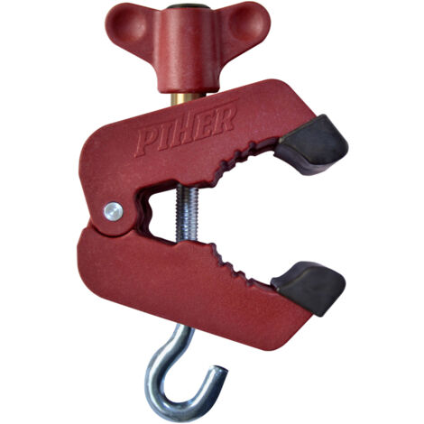 Pinza PIHER con gancio forgiato - 34044