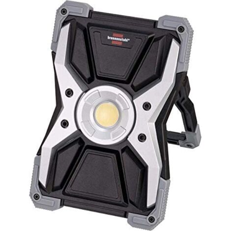 Faretto LED portatile Rufus BRENNENSTUHL 3000MA ricaricabile USB IP65 - 1173110100