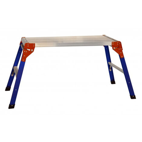 Piattaforma di lavoro L.96 cm x H.49 cm EDMA - 260355