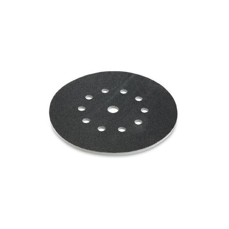 Plateau Velcro FLEX Ø 225 Mm SP-H - Disque Abrasif Auto-agrippant De Qualité Pro, Compatible Ponceuse Flex, Excellente Durabilité