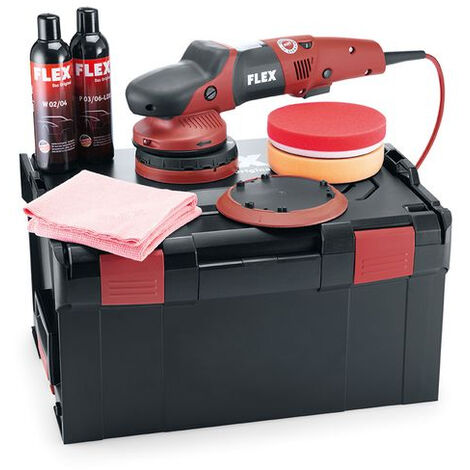 Lucidatrice Eccentrica Chemicalworkz DA9 Con Set Lucidante Sonax - Foto 12