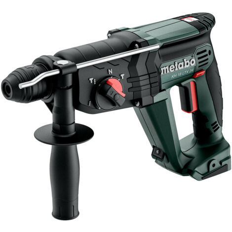 METABO KH 18 LTX 24 - Senza batteria e caricabatterie - 601712840