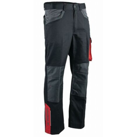 Pantaloni da polso FACOM Nero/Grigio Taglia XXXL - FXWW1000E-XXXL (1/3)
