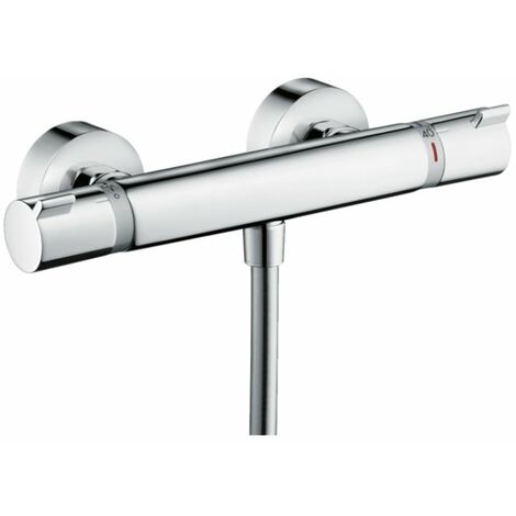 Miscelatore termostatico per doccia HANSGROHE Ecostat cromo - 13137000 (1/3)