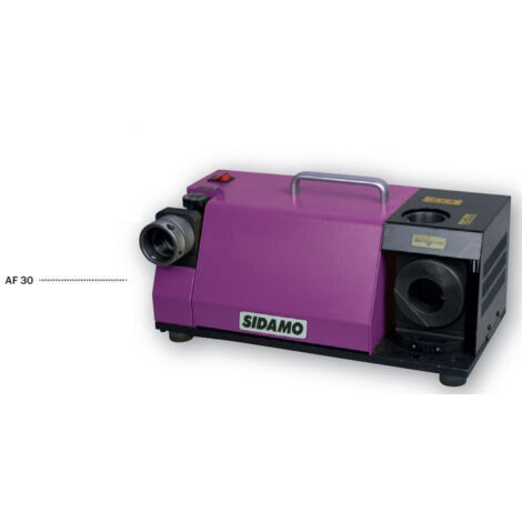 Affilatrice per punte SIDAMO AF30 - Ø da 8 a 30 mm - 230 V Mono - 20113201 (1/2)