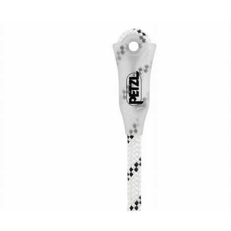 PETZL AXIS corda semistatica - Lunghezza: 60 m - Terminazione cucita - Ø 11  mm - R074BA05