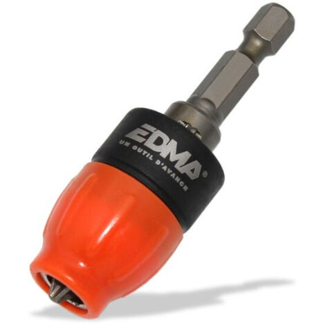 EDMA THE DIMPLER punta magnetica per cacciavite - Speciale per intonacatori - 264055