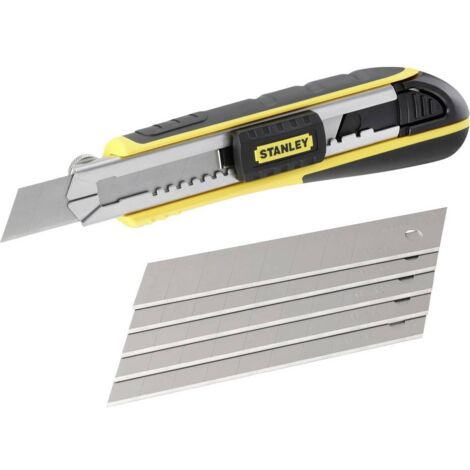 Stanley 0-10-481 Cutter Taglierino 18 mm