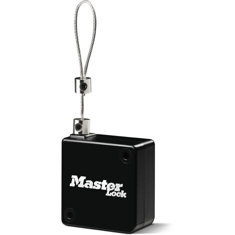 MASTER LOCK Cassaforte per chiavi - Sicurezza Rinforzata - Con Arco - Pulsante - 5422EURD - Casseta di Sicurezza per Chiavi