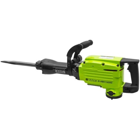 Martello demolitore pneumatico perforatore 1500w Zipper zi-abh1500d