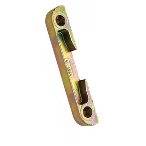 Incontro a rulli per la serie 20000 da abbattere 016HBT16 VACHETTE 1-4984-14 - nella foratura dell'asse Ø24 - 16681