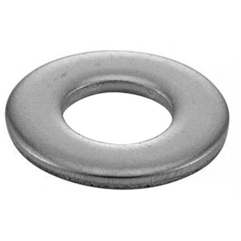 Scatola 100 rondelle piane tipo M in acciaio inox A2 ACTON - Ø 10mm - 6250110