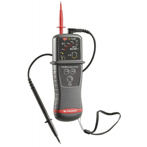 FLUKE T90 - Fluke - Tester di tensione, continuà, da 12V a 690V