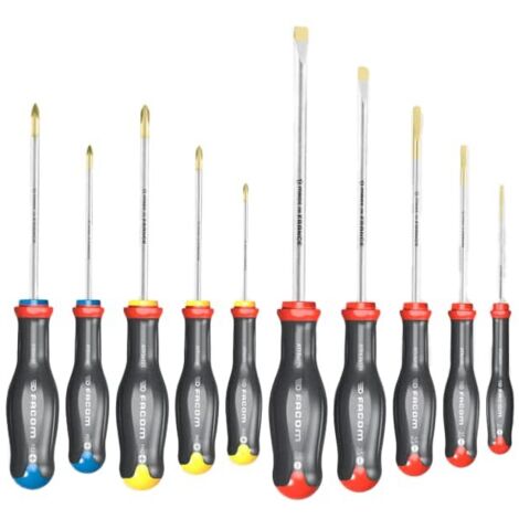 Facom Universale Kit cacciaviti 10 parti